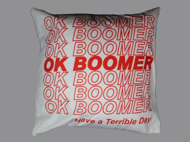 Ok Boomer - MEME HUB